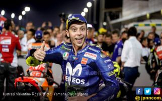 Rossi Ingin Balas Dendam di MotoGP Jerez - JPNN.com