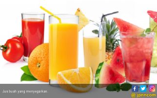 3 Manfaat Rutin Minum Jus Mangga Campur Nanas, Salah Satunya Mencegah Penuaan Dini - JPNN.com
