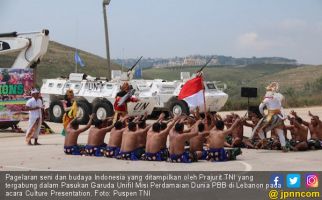 Indonesia Punya Nilai Tawar Tinggi Jaga Perdamaian Dunia - JPNN.com