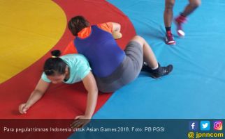 6 Cabor Revisi Target Medali Emas Asian Games 2018 - JPNN.com