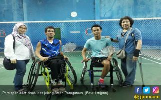 4 Atlet Disabilitas Bersiap Harumkan Nama Bangsa - JPNN.com