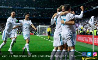 Bikin Muenchen Menangis, Real Madrid Catat Hat-trick Final - JPNN.com