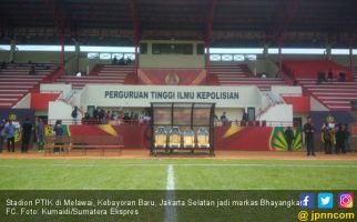 Bhayangkara FC Klaim Tim Pertama Punya Stadion Sendiri - JPNN.com