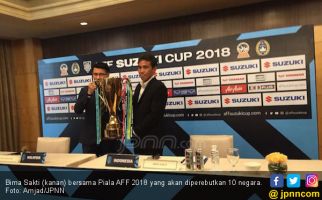 Bima Kritik Cara Penentuan Kandang-Tandang Piala AFF 2018 - JPNN.com