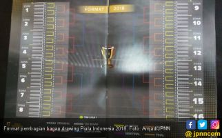 Catat, Ini Pembagian Zona Piala Indonesia 2018 - JPNN.com