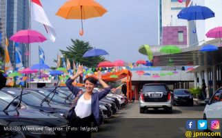 Mobil88 Weekend Surprise di 9 Kota Banjir Hadiah - JPNN.com