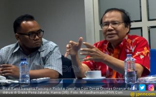 Ide Rizal Ramli untuk Pemerintahan Jokowi agar Baja Tiongkok Tak Rugikan RI - JPNN.com
