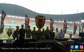 Piala Indonesia 2018: Ini Aturan Mainnya - JPNN.com