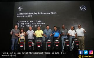 Tujuh Pegolf Indonesia Melaju ke MercedesTrophy Asian Final - JPNN.com