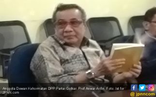 Golkar Sebaiknya Gelar Rapimnas untuk Menjaring Cawapres - JPNN.com