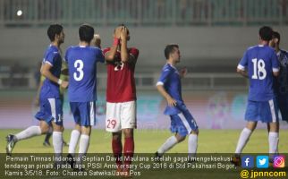 Timnas Indonesia Belum Pernah Cetak Gol, Lantas? - JPNN.com