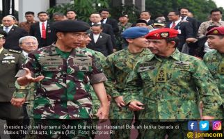 DPR Pertanyakan Dasar Hukum Koopssusgab - JPNN.com