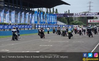Jadwal Seri 2 Yamaha Sunday Race di Sentul - JPNN.com
