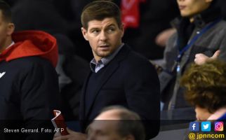 Steven Gerrard jadi Pelatih Al Ettifaq - JPNN.com