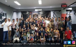 Ksatria Fight Muay Thai Series Dijamin Sengit - JPNN.com