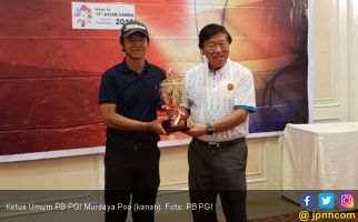 Skor Pegolf Makin Oke, PGI Pede Hadapi Asian Games 2018 - JPNN.com