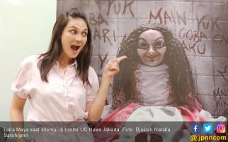 Lepas dari Reino, Luna Maya Pacari Anak Konglomerat Asal Malaysia? - JPNN.com