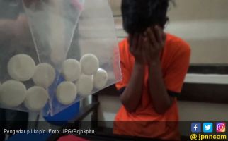 Jual Pil Koplo, Rian Ditangkap Polisi - JPNN.com