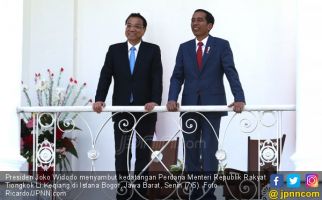 Jokowi Sukses Bujuk PM Tiongkok Tingkatkan Impor Sawit - JPNN.com