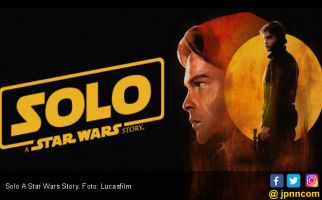 Solo: A Star Wars Story Mulai Tayang Hari Ini - JPNN.com