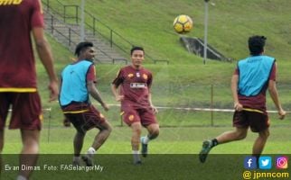Pelatih Selangor FA Dukung Evan Dimas-Ilham Main di Jepang - JPNN.com
