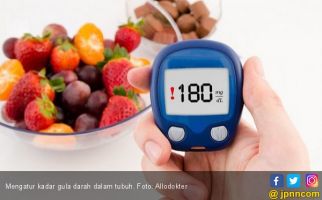 Gula Darah Mudah Naik, Ini 3 Tanda Awal Diabetes yang Perlu Anda Ketahui - JPNN.com