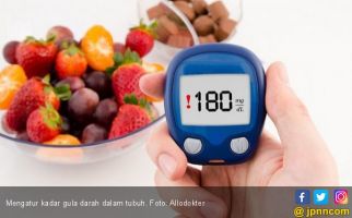 Waspada, 4 Gejala Diabetes Ini Wajib Anda Ketahui - JPNN.com