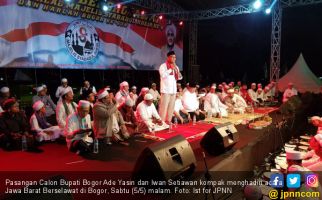 Alumni 212 Dukung Ade Yasin Jadi Bupati Bogor - JPNN.com