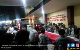 Penyidik Olah TKP di Mako Brimob, Lokasi Diminta Steril - JPNN.com