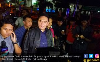 Rutan Mako Brimob Masih Memanas, Polri Coba Negoisasi   - JPNN.com