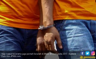 Kerusuhan di Mako Brimob: Napi Terorisme Pernah Jebol Sel - JPNN.com