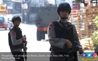 Enam Jenazah Korban Kerusuhan di Mako Brimob, Ternyata! - JPNN.com