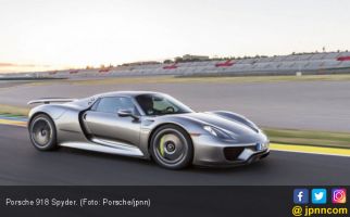 Porsche Umumkan Recall Terhadap 918 Spyder - JPNN.com