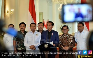 Cegah Terorisme, Jokowi Minta Dua Cara Ini Dipadukan - JPNN.com