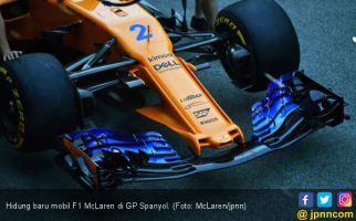 McLaren F1 Umumkan 7 Anggota Timnya Negatif Corona - JPNN.com