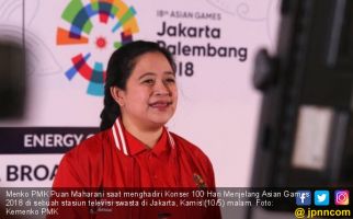 Menko PMK Berharap Harga Tiket Asian Games Tak jadi Kendala - JPNN.com