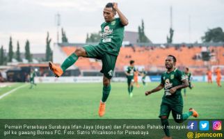 Persebaya vs PS Tira: Djanur Cari Pengganti Irfan Jaya - JPNN.com