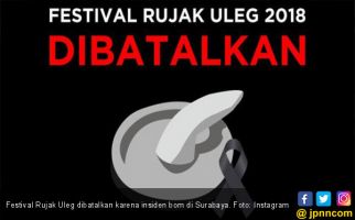 Pemkot Surabaya Batalkan Festival Rujak Uleg Hari Ini - JPNN.com