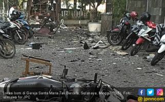 PPGI Kecam Aksi Keji Teroris di Surabaya - JPNN.com