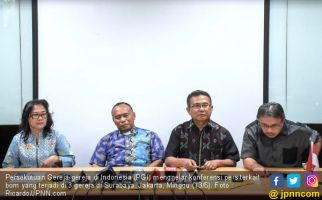 Bom Surabaya, PGI dan KWI Desak DPR Sahkan UU Antiteroris - JPNN.com