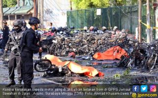 Pernyataan Sikap Insani Madina terkait Bom Surabaya - JPNN.com