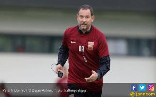 Posisi Belum Aman, Borneo FC Pastikan Berburu Poin di Serui - JPNN.com