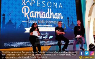 Lippo Malls Hadirkan Masjid Bersejarah di Bulan Suci - JPNN.com