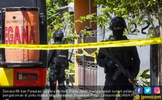 Laporkan Penipuan, Malah Jadi Korban Bom di Polrestabes - JPNN.com