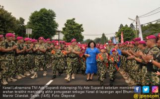 Kasal Bangga Melihat Nusantara Dipenuhi Baret Marinir - JPNN.com