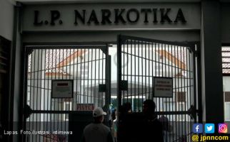 Narkoba Dalam Bola Tenis Diseludupkan ke Lapas Manado - JPNN.com