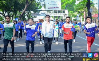 Asian Games 2018: Indofood Satukan Tekad Dukung Timnas - JPNN.com