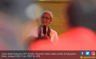 Mama Emi Siapkan Jurus Hindarkan Petani dari Tengkulak - JPNN.com