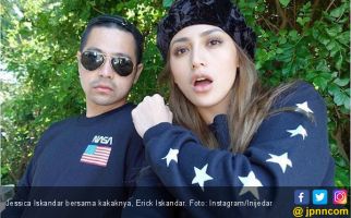 Kakak Jessica Iskandar: Jangan Ketipu Cover-nya, Please Belajar Dari Kesalahan ya, Dek - JPNN.com