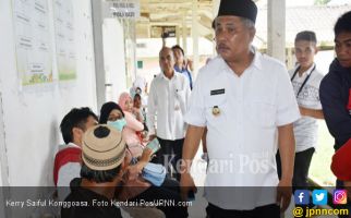Survei Pilkada Konawe 2018: Petahana Tetap Idola - JPNN.com